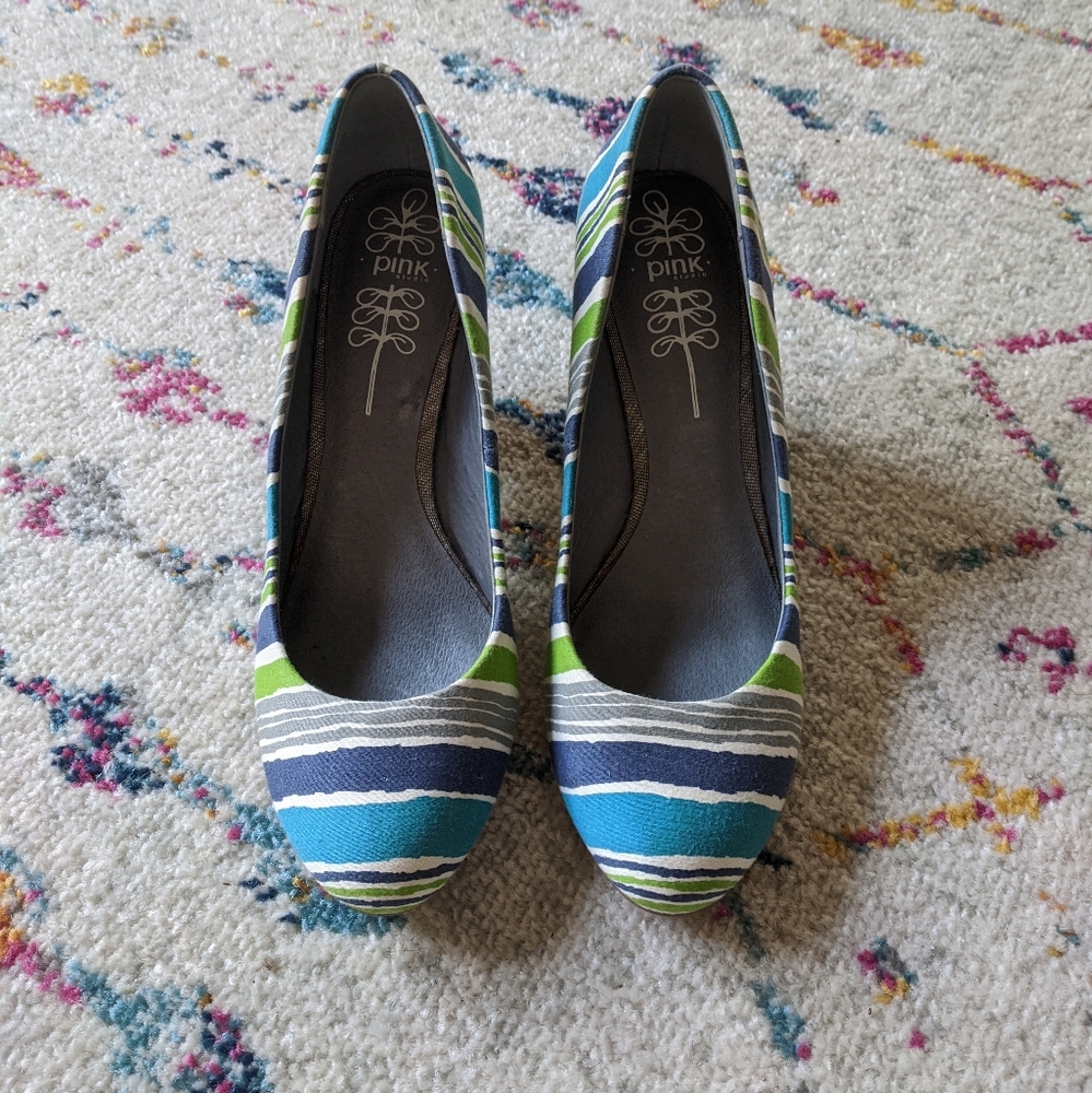 Anthropologie heels - Picture 7 of 7
